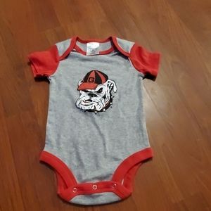 UNIVERSITY OF GEORGIA onsie